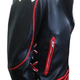 Illustration for article titled The Jasperz New Arrival - Mens Concert Freddie Mercury Red Black Leather Jacket!